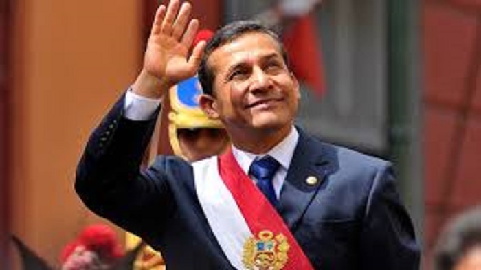 Perú: expresidente Humala no podrá salir del país sin el permiso de un juez